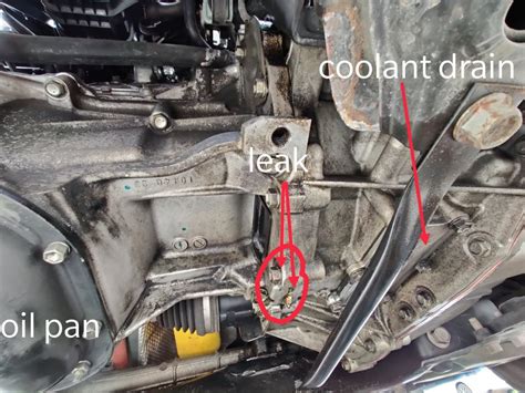 what causes transmission fluid to leak|8 Reasons Your Car Is Leaking Transmission Fluid。